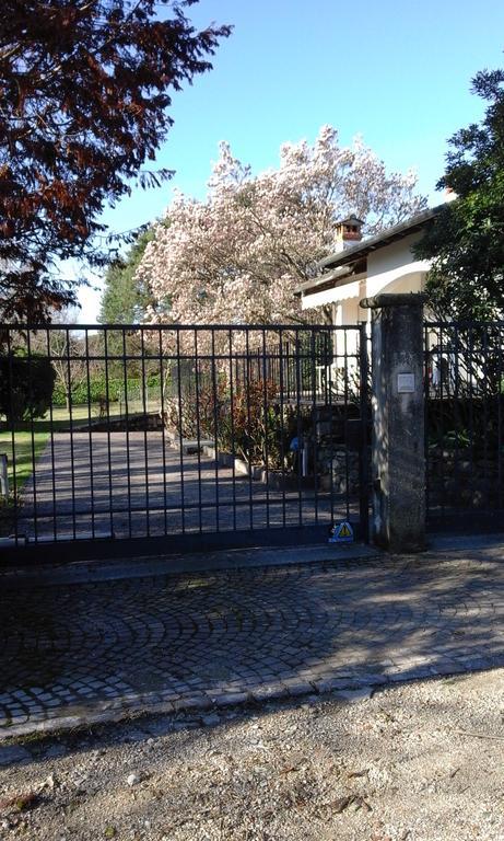Villa Daniela Lesa Exterior foto