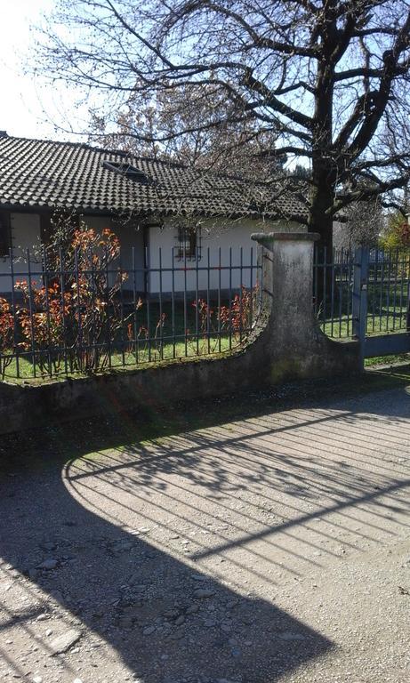 Villa Daniela Lesa Exterior foto