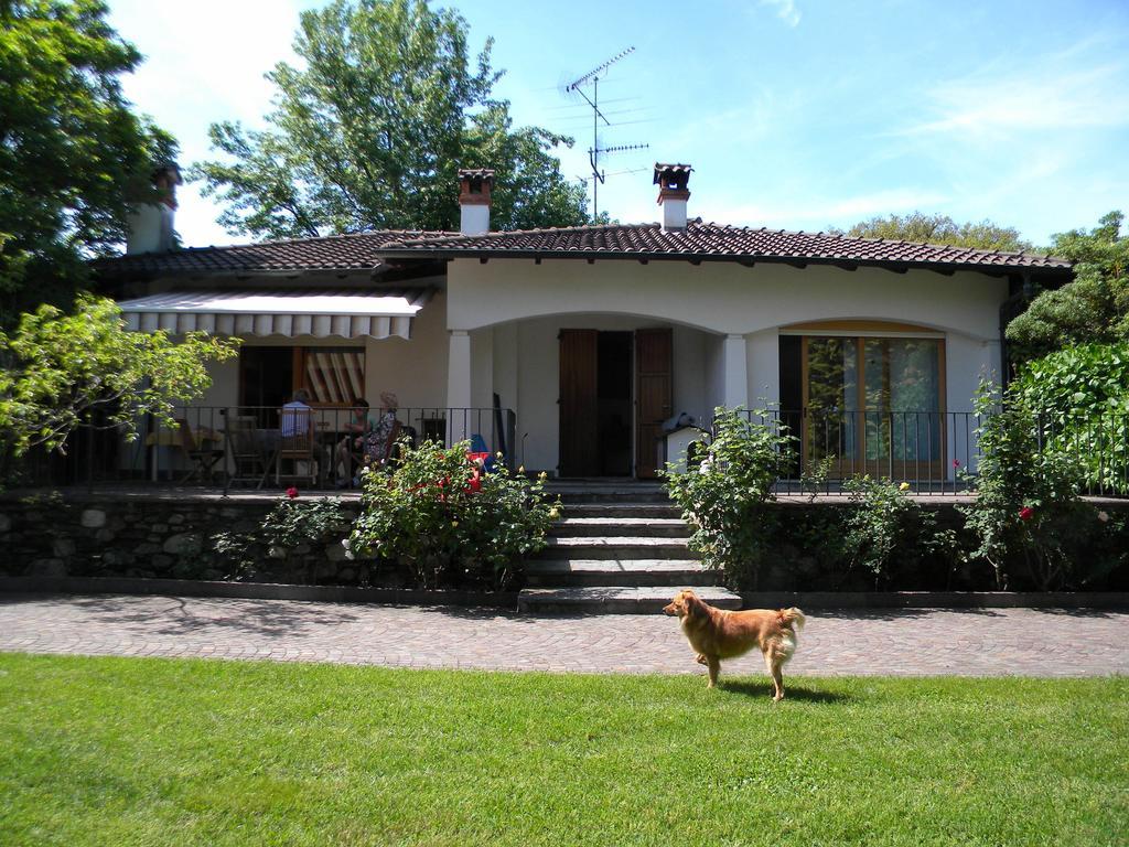 Villa Daniela Lesa Zimmer foto