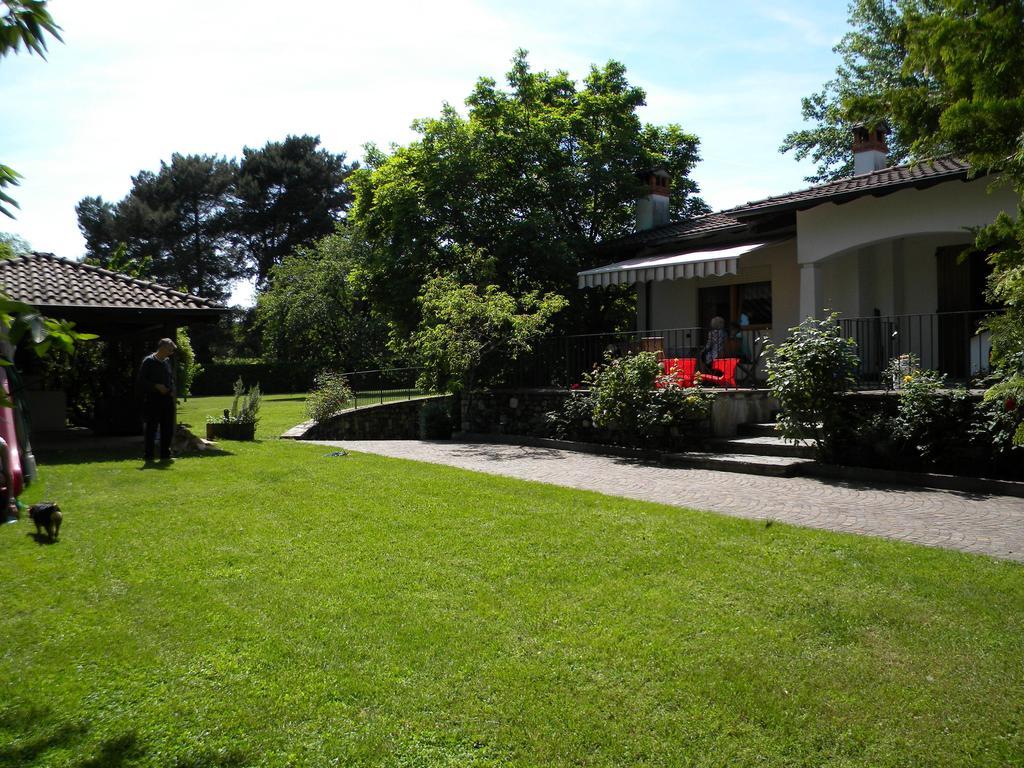 Villa Daniela Lesa Zimmer foto